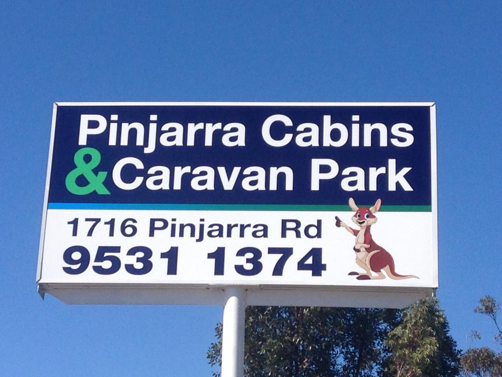Pinjarra Caravan Park And Cabins Exteriér fotografie