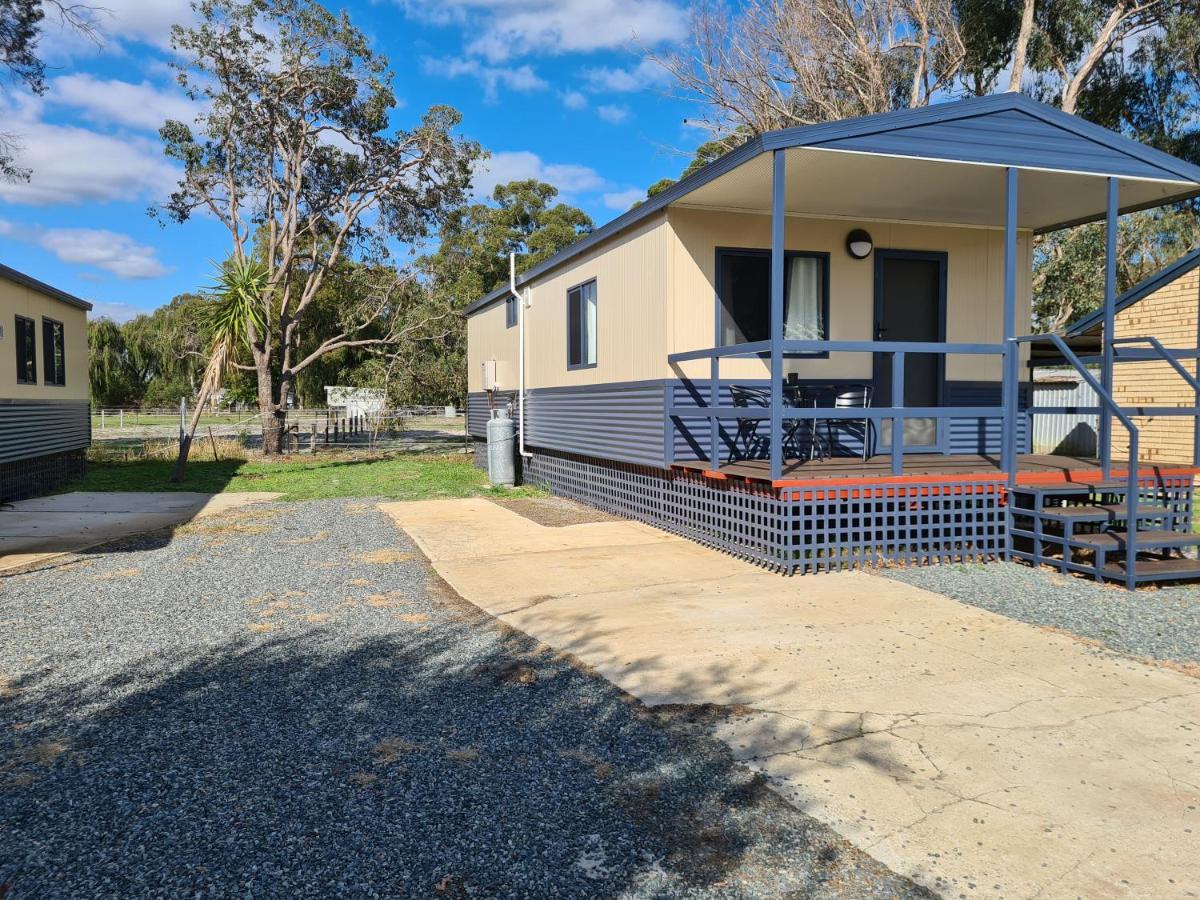 Pinjarra Caravan Park And Cabins Exteriér fotografie