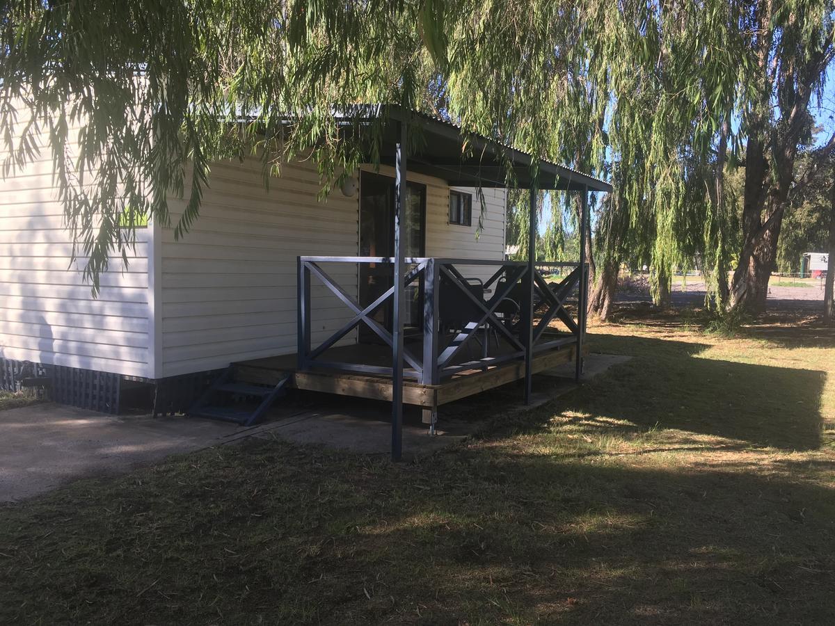 Pinjarra Caravan Park And Cabins Exteriér fotografie